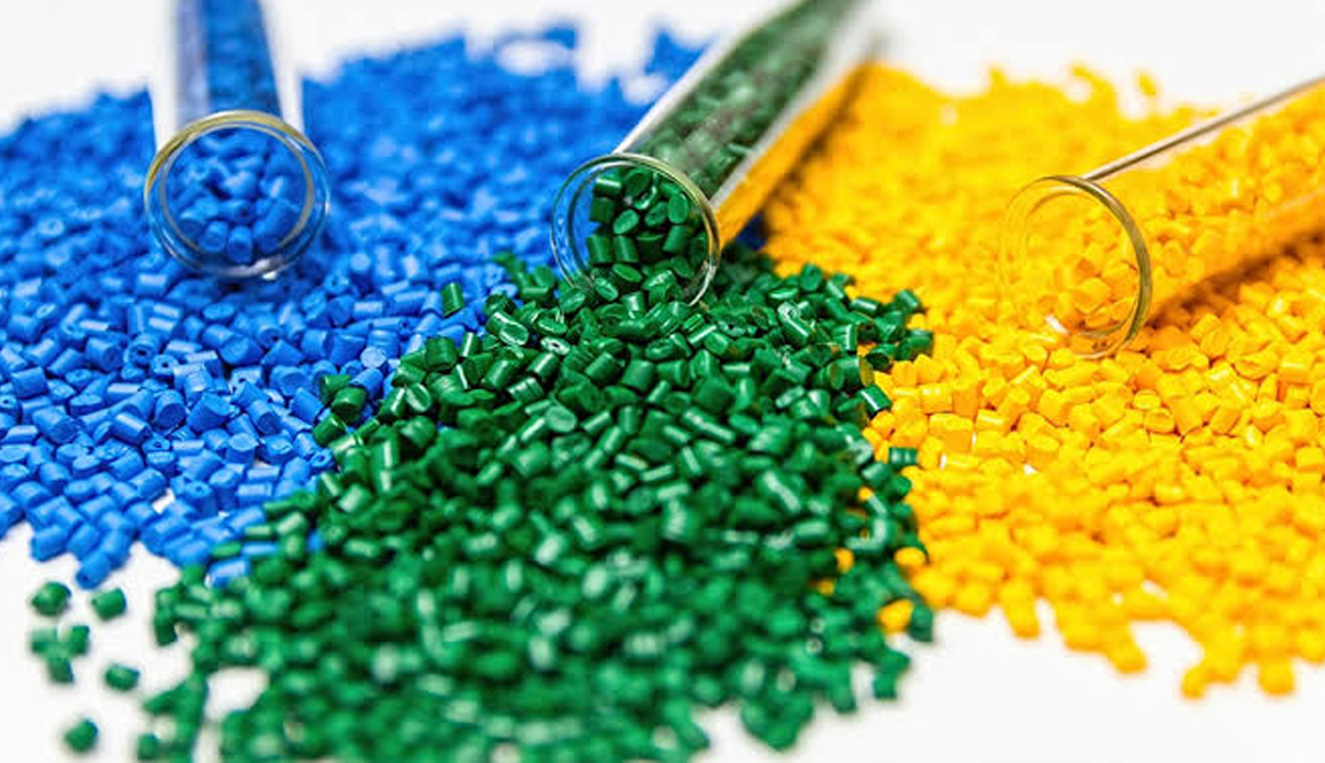 Plastics & Polymers