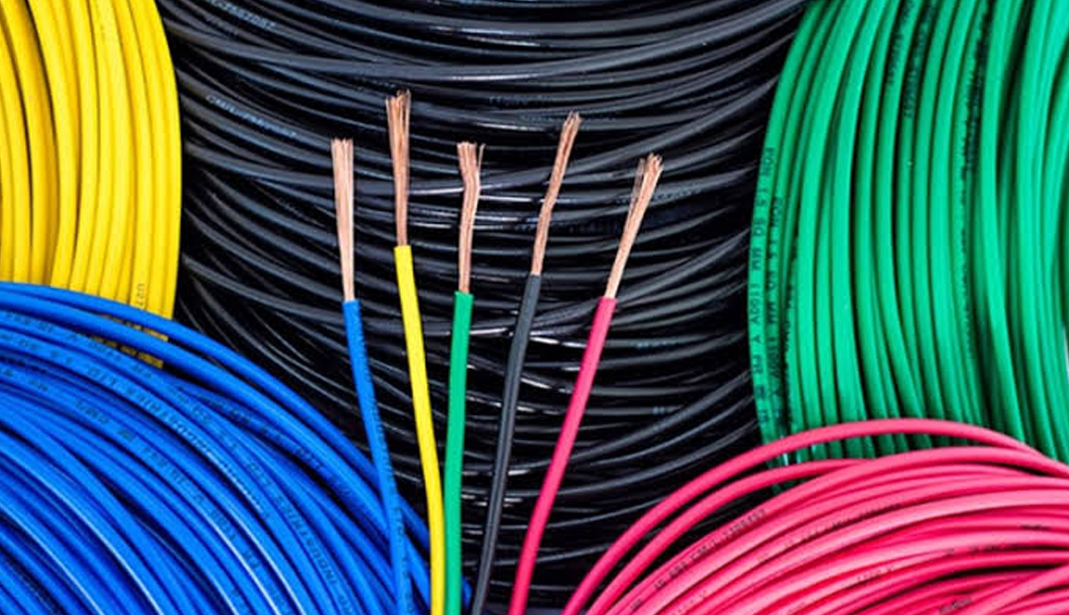 Wires & Cables
